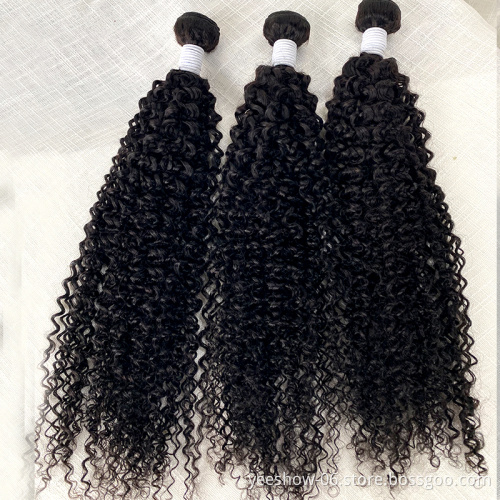 Best vendors  100% virgin golden star hair,tangle free kinky baby curl hair weave stock